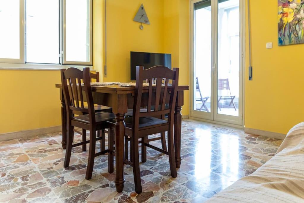 Carlo's Charm Apartment *